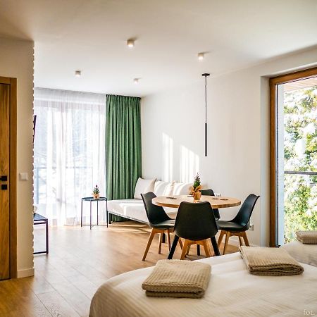 Przy Szlaku Apartamento Zawoja Exterior foto