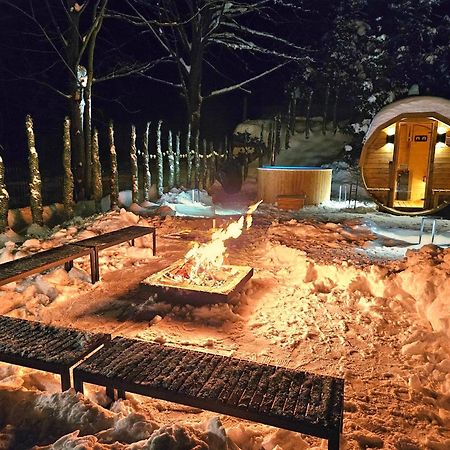 Przy Szlaku Apartamento Zawoja Exterior foto