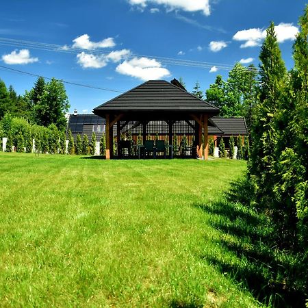 Przy Szlaku Apartamento Zawoja Exterior foto