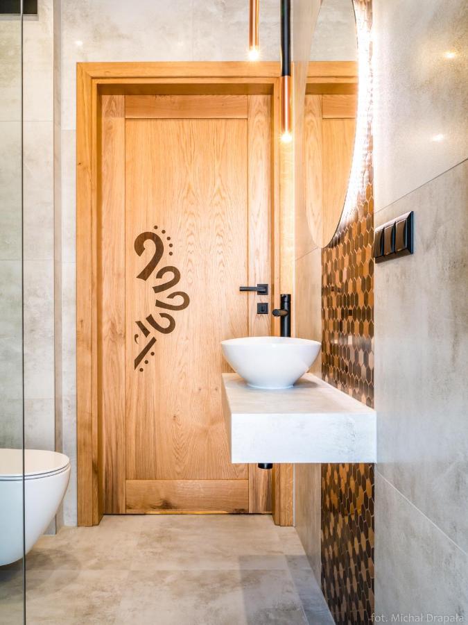 Przy Szlaku Apartamento Zawoja Exterior foto