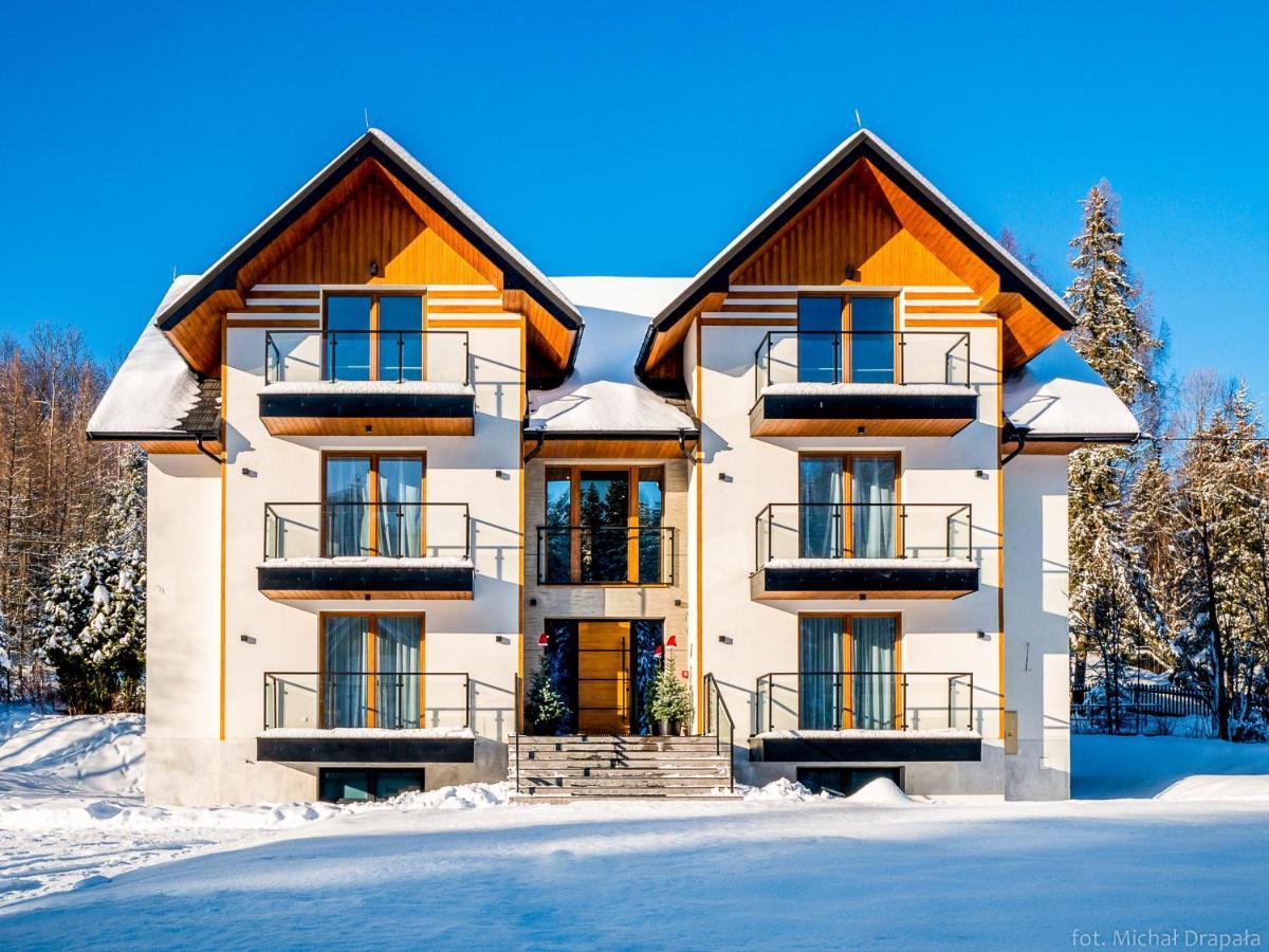 Przy Szlaku Apartamento Zawoja Exterior foto