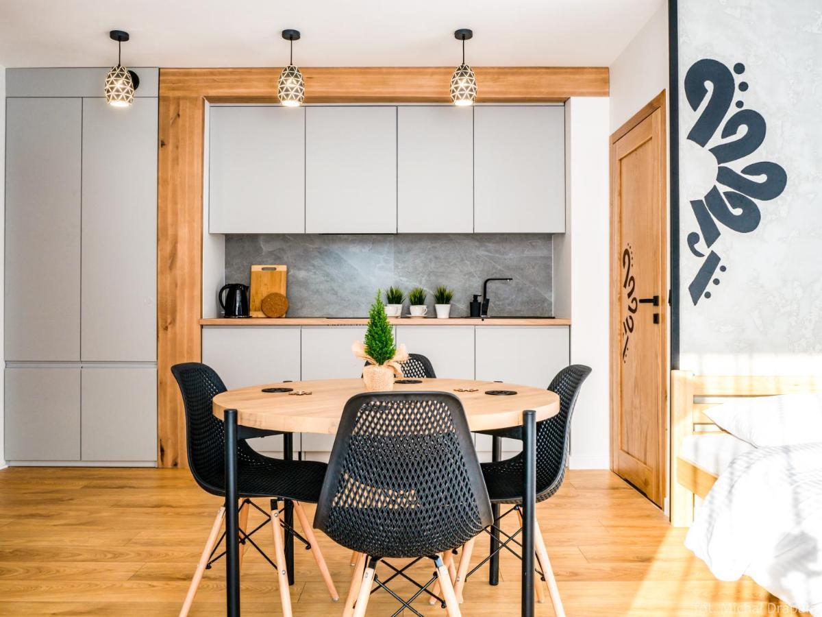 Przy Szlaku Apartamento Zawoja Exterior foto