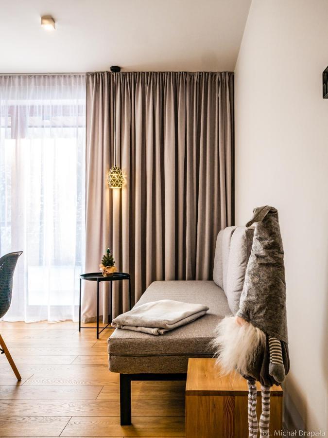 Przy Szlaku Apartamento Zawoja Exterior foto