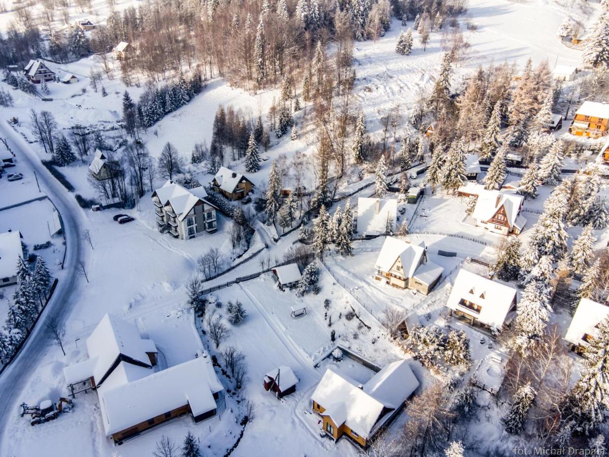 Przy Szlaku Apartamento Zawoja Exterior foto