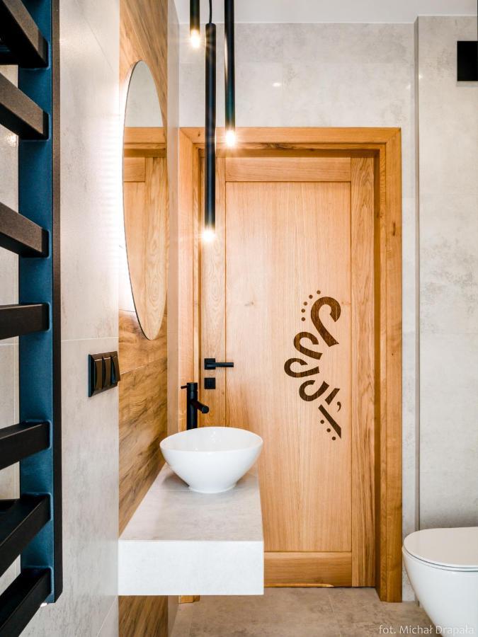 Przy Szlaku Apartamento Zawoja Exterior foto