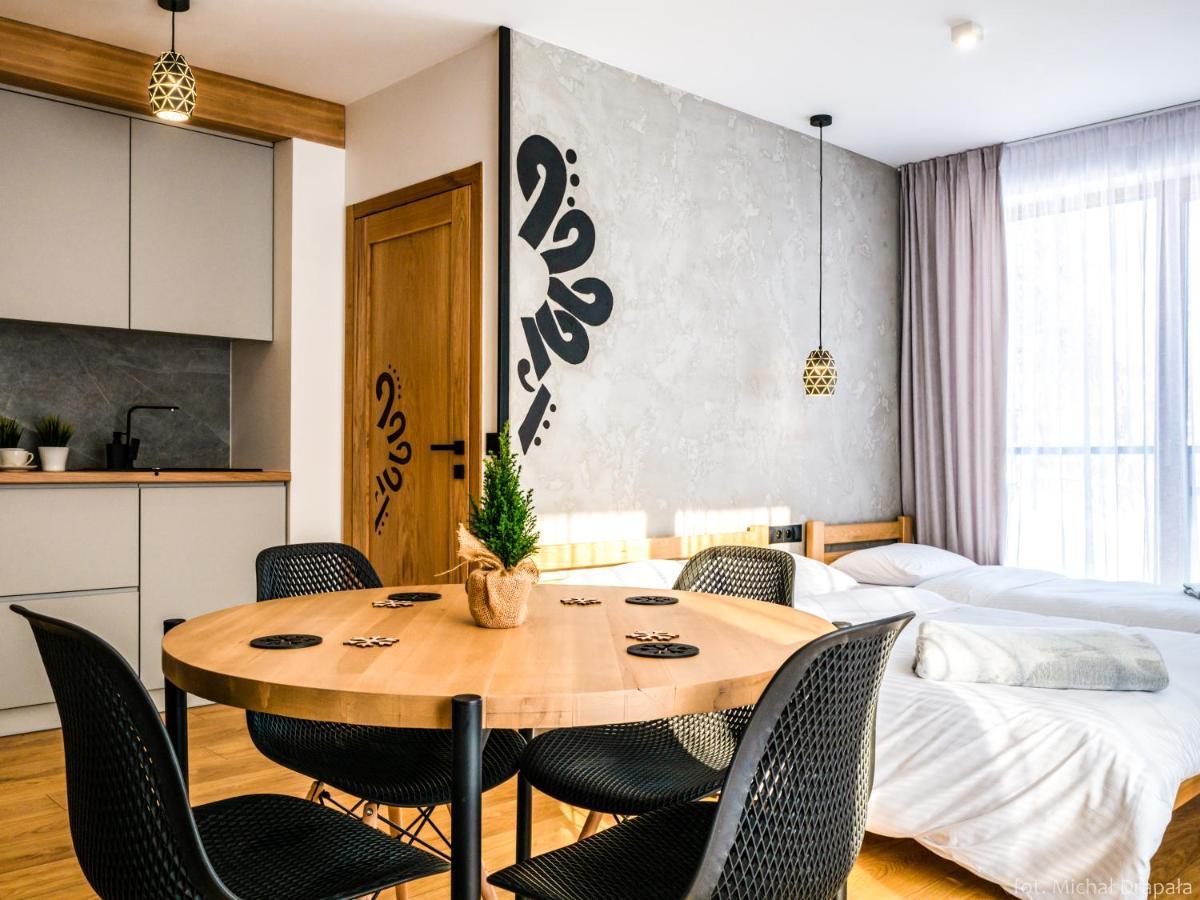 Przy Szlaku Apartamento Zawoja Exterior foto