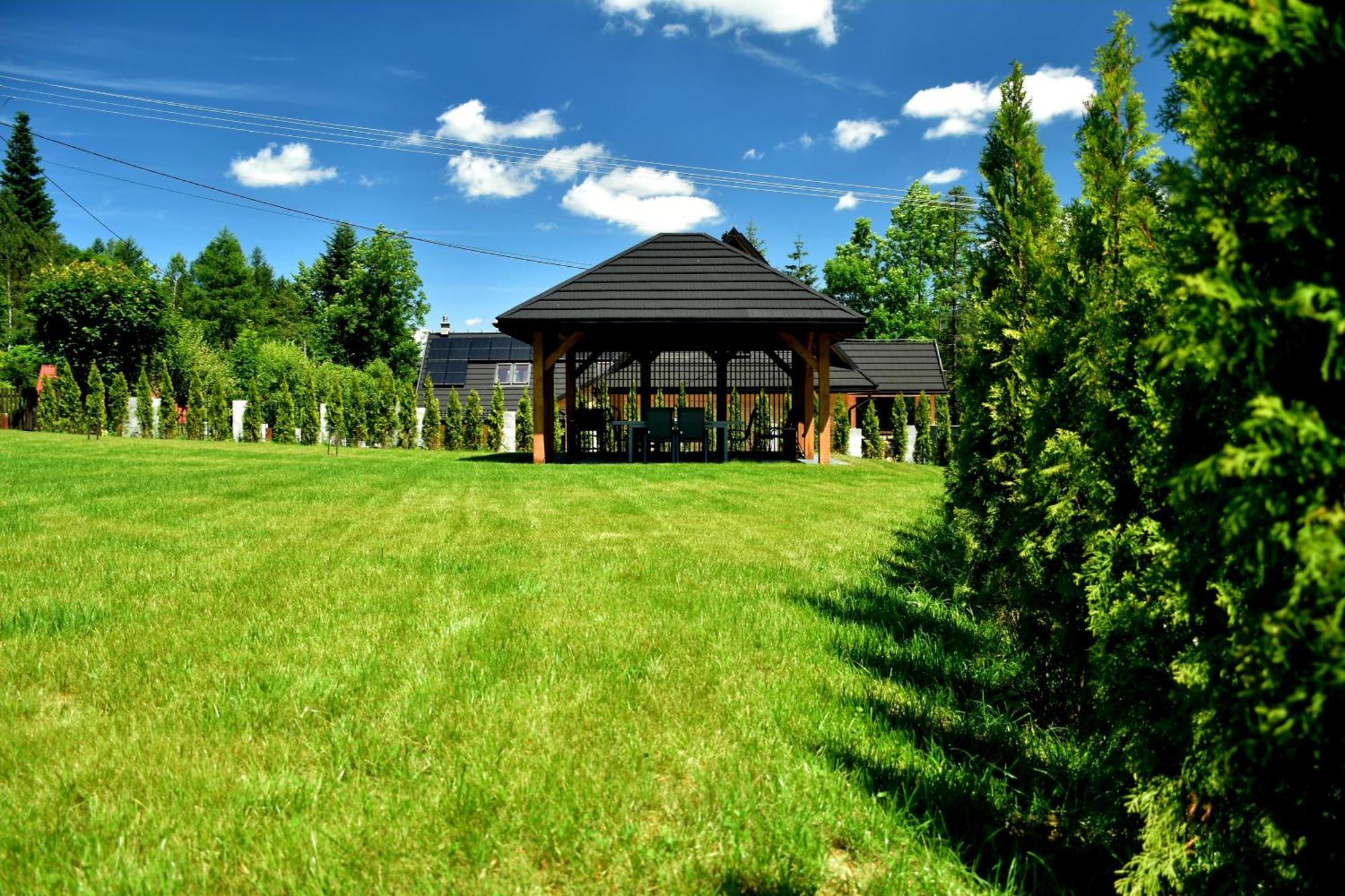 Przy Szlaku Apartamento Zawoja Exterior foto