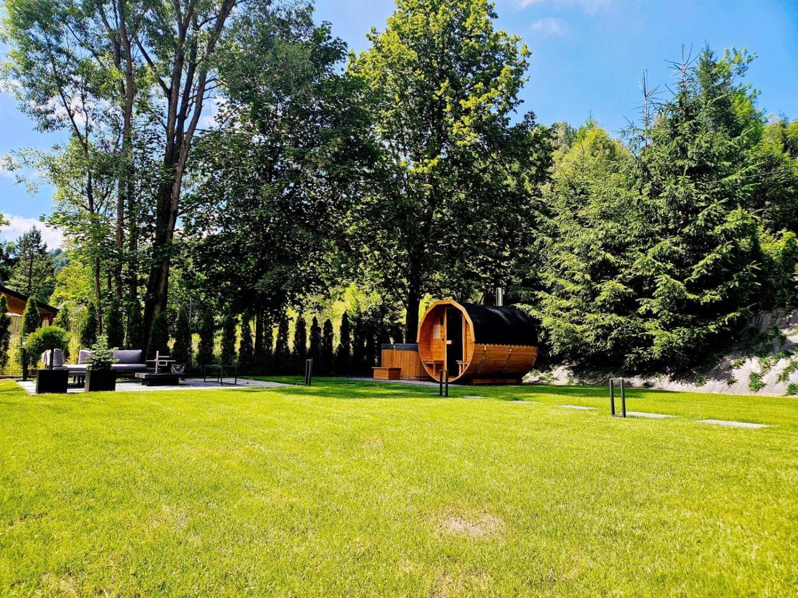 Przy Szlaku Apartamento Zawoja Exterior foto