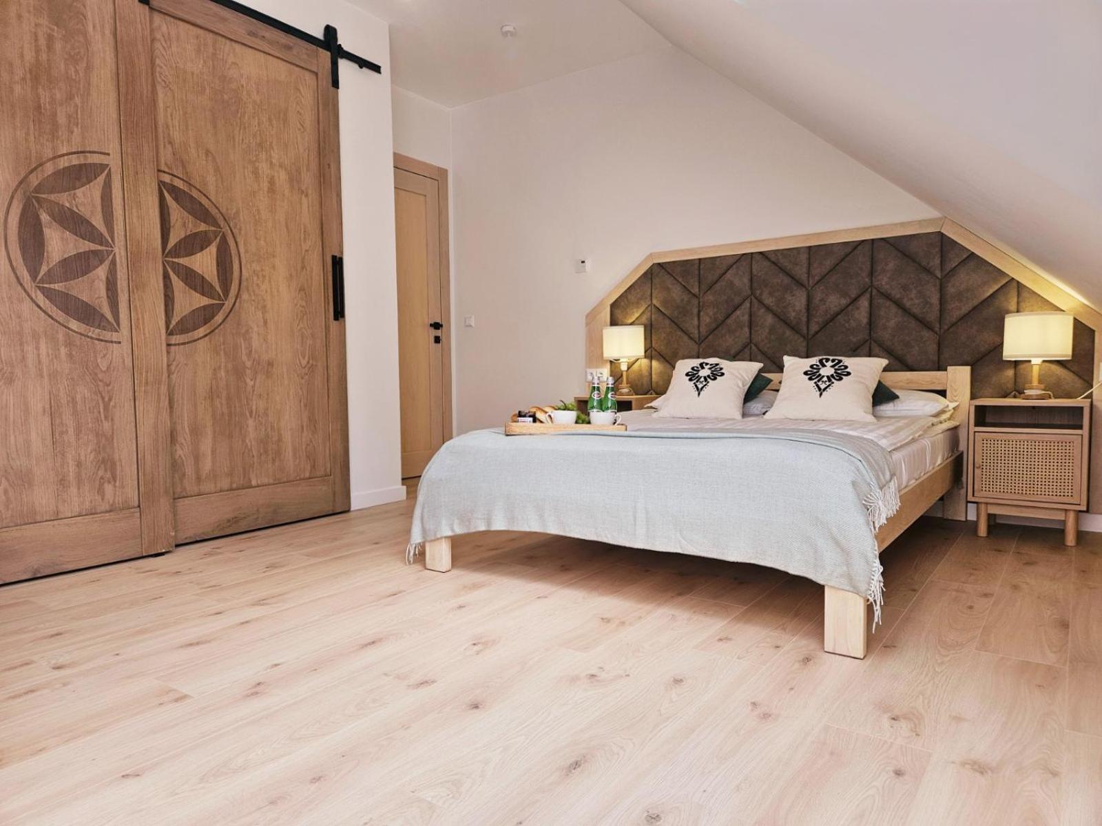 Przy Szlaku Apartamento Zawoja Exterior foto